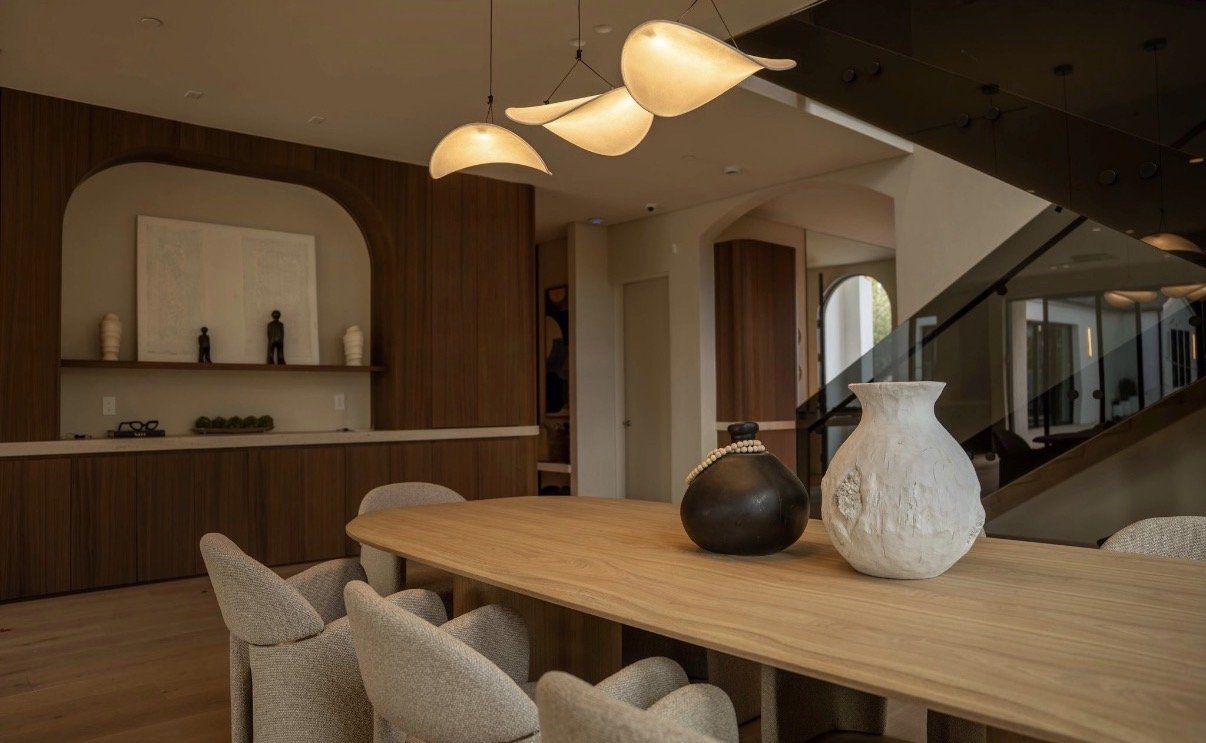 Designer Dining Room - Dining by American Prime Design & Build